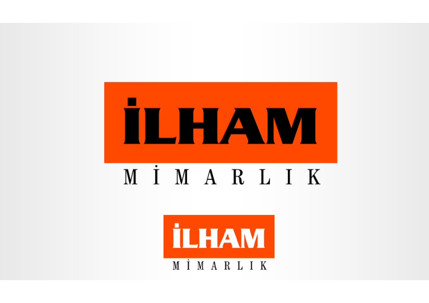Mimarlık Ofisi İçin Kurumsal Kimlik-Logo yarışmasına tasarımcı Grafican tarafından sunulan  tasarım 