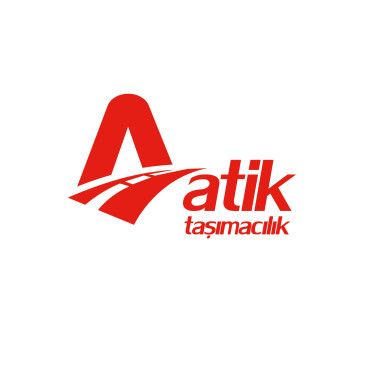 Atik ve Aktif Logo yarışmasına tasarımcı ugr_ tarafından sunulan  tasarım 