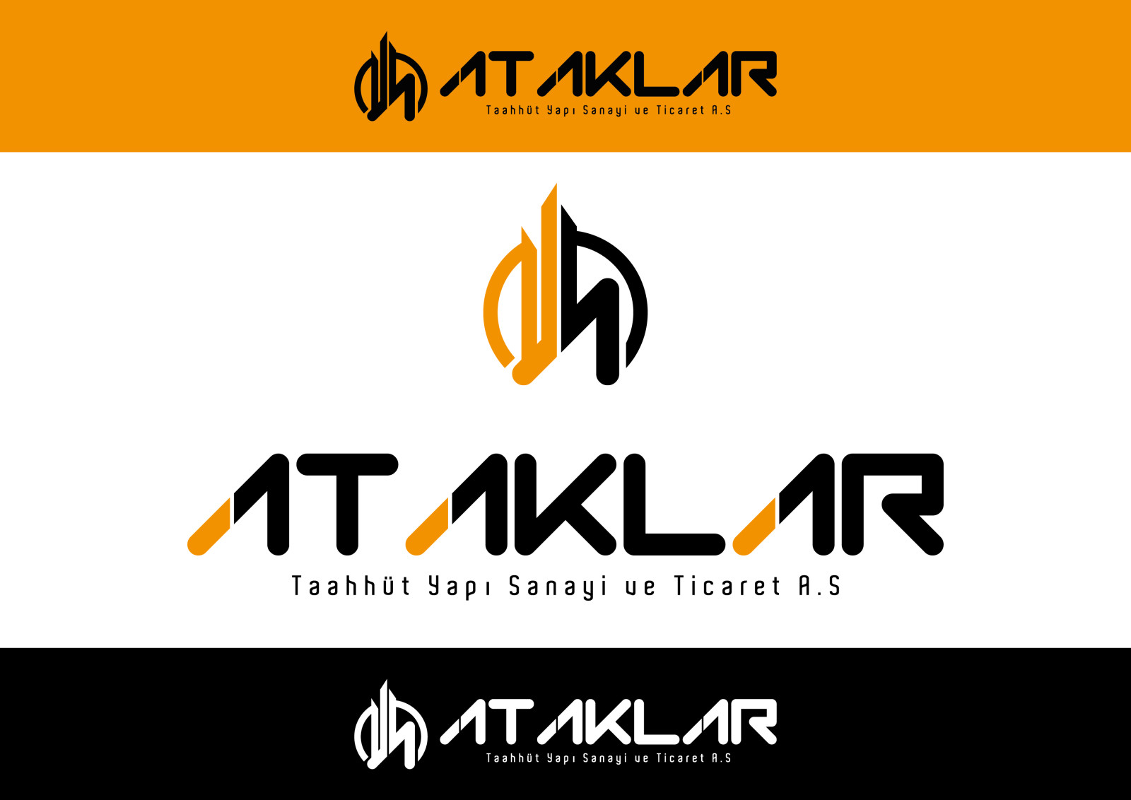 Tasarlayan DD Sanat™-inşaat firması için logo