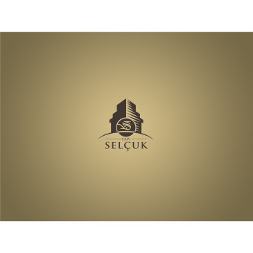 SELÇUK Yapı Logo Tasarımı yarışmasına tasarımcı designburak tarafından sunulan  tasarım 