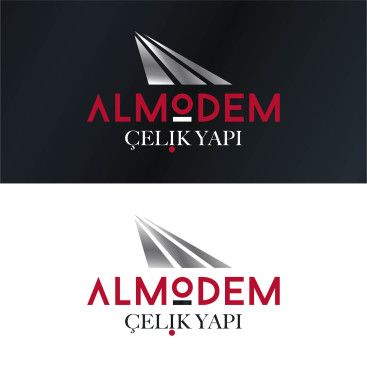 ALMODEM FİRMAMIZA LOGO ÇALIŞMASI yarışmasına tasarımcı SultBade tarafından sunulan  tasarım 