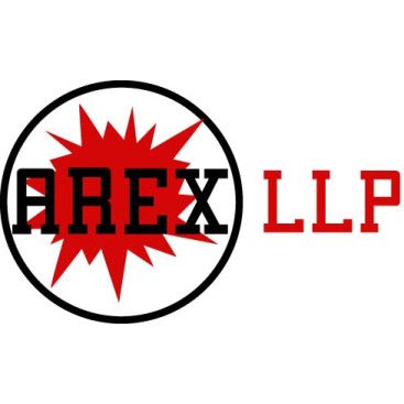 AREX LLP Logo Tasarımı yarışmasına tasarımcı logo_dizayn tarafından sunulan  tasarım 