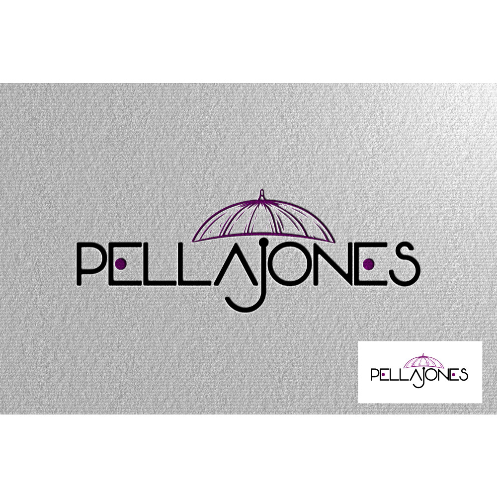 PELLA JONES KOZMETİK LOGOSUNU ARIYOR yarışmasına ALİ YAZICI tarafından girilen tasarım