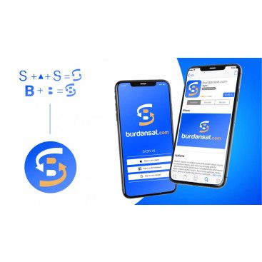 Burdansat.com yarışmasına tasarımcı Nureda_ tarafından sunulan  tasarım 