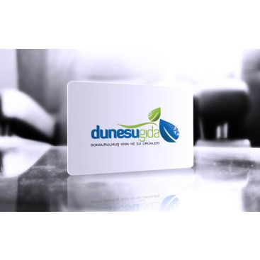 Dondurulmuş Gıda Firma Logo Çalışması yarışmasına tasarımcı RΛPİDO tarafından sunulan  tasarım 