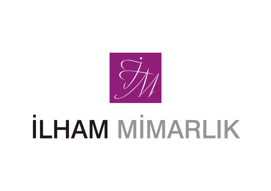 Mimarlık Ofisi İçin Kurumsal Kimlik-Logo yarışmasına tasarımcı Kagan tarafından sunulan  tasarım 