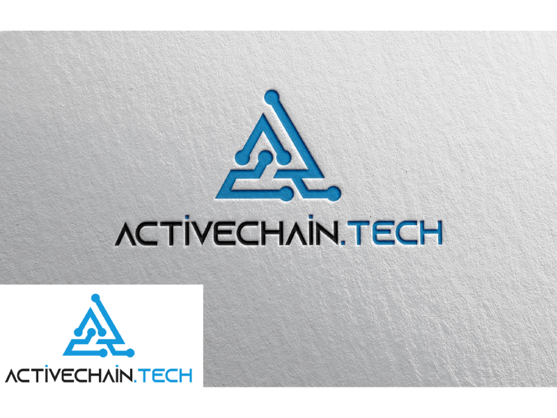 ActiveChain.tech Logo Yarismasi