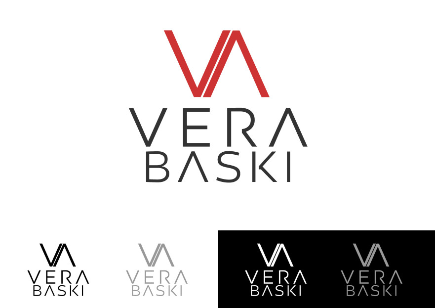 VERA BASKI ETİKET ve REKLAMCILIK SAN TİC yarışmasına tasarımcı küçükada tarafından sunulan  tasarım 