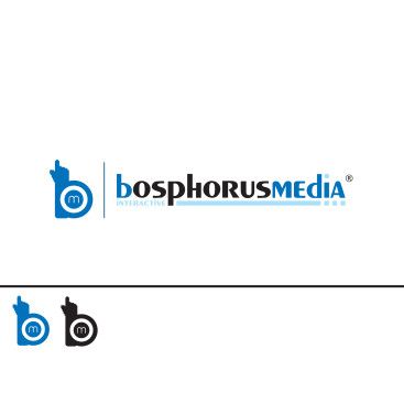 Medya Firmasına Logo Tasarımı yarışmasına tasarımcı Zemheri tarafından sunulan  tasarım 