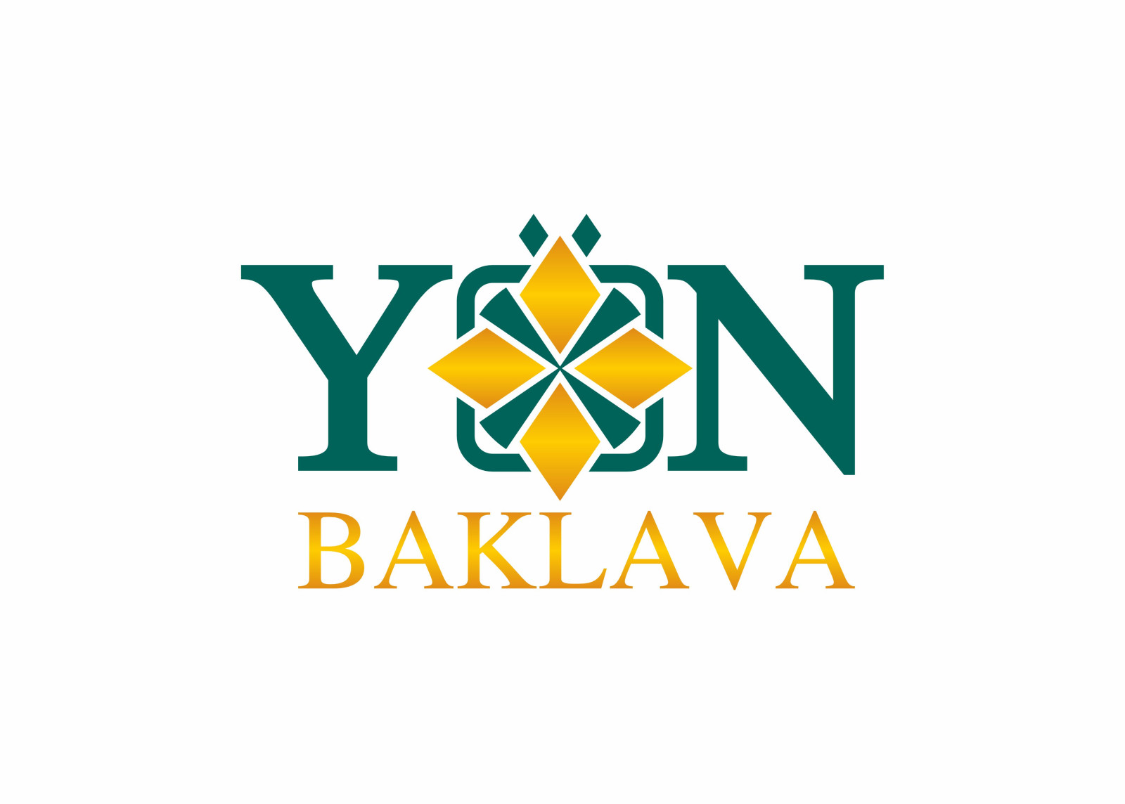 Tasarlayan 443618-Yön Baklava şirketimiz için sade ve şık