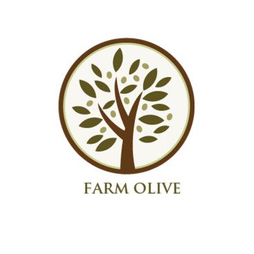 Zeytin ve Zeytin Ürünleri İçin Logo yarışmasına tasarımcı hsyngndz tarafından sunulan  tasarım 