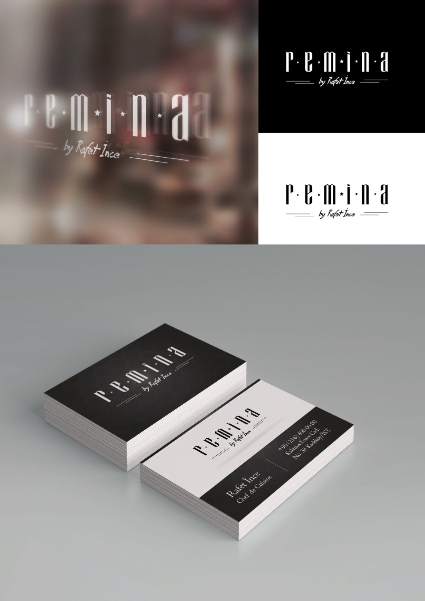 Tasarlayan 46092-Remina Restaurant by Rafet İnce