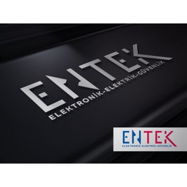 elektironik firma logosu yarışmasına tasarımcı Rapsodi tarafından sunulan  tasarım 