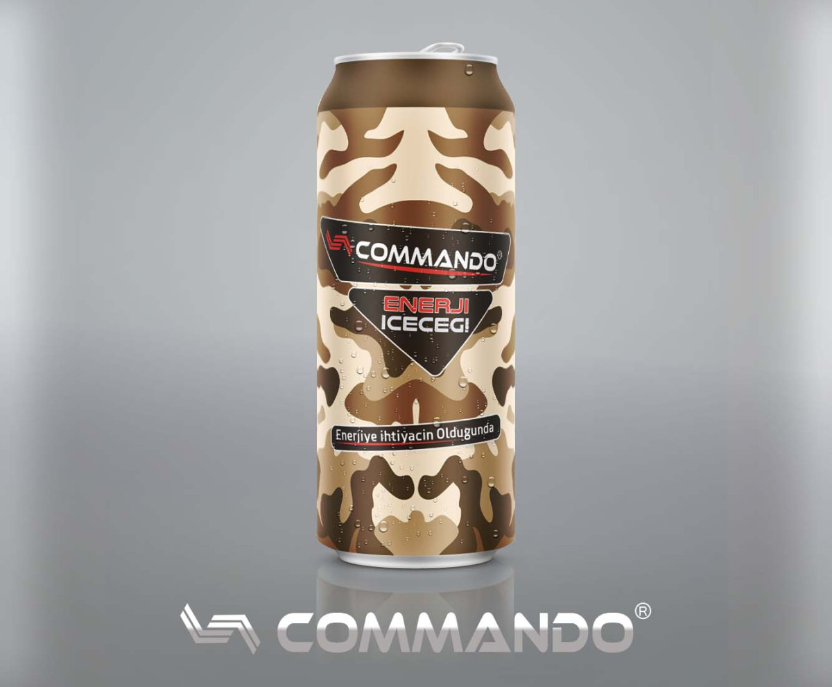 Tasarlayan Forlive Design-Commando