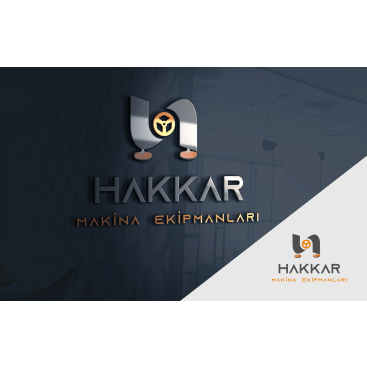 KURUMSAL ŞİRKET  SADE VE ANLAMLI LOGO yarışmasına tasarımcı hcetinel tarafından sunulan  tasarım 