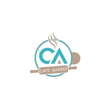 Amerika'da bakery cafe aciyoruz yarışmasına tasarımcı RΛPİDO tarafından sunulan  tasarım 