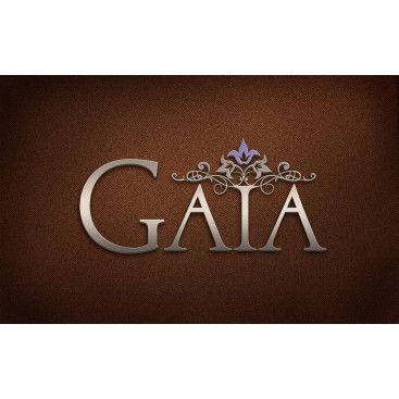 GAIA NY Taki Markasi Icin Logo Tasarimi yarışmasına tasarımcı Rapsodi tarafından sunulan  tasarım 