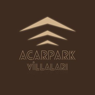 ACARPARK VILLALARI yarışmasına tasarımcı CelalAnak tarafından sunulan  tasarım 