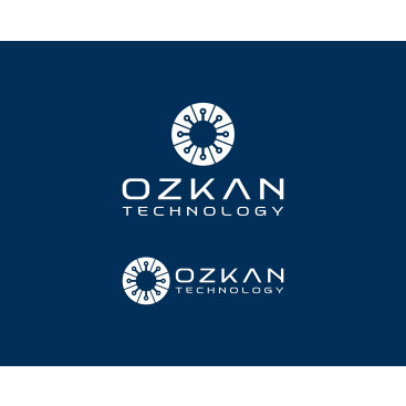 Teknoloji üreten yeni marka için logo yarışmasına tasarımcı dora1 tarafından sunulan  tasarım