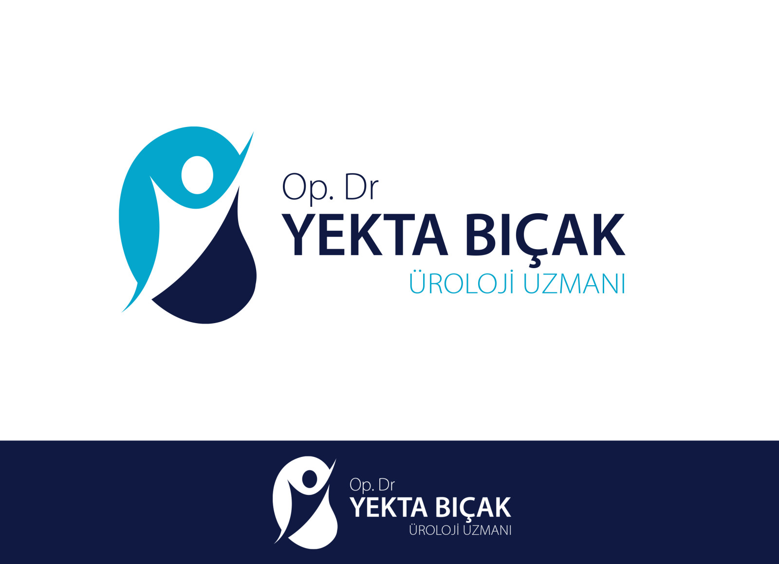 Tasarlayan LogoExper-ÜROLOJİ UZMANI-OP.DR.YEKTA BIÇAK