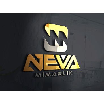 MİMARLIK ŞİRKETİMİZE LOGO ARAMAKTAYIZ  yarışmasına tasarımcı OsKa Desıgn tarafından sunulan  tasarım 