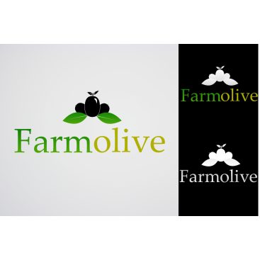 Zeytin ve Zeytin Ürünleri İçin Logo yarışmasına tasarımcı ltfer tarafından sunulan  tasarım 