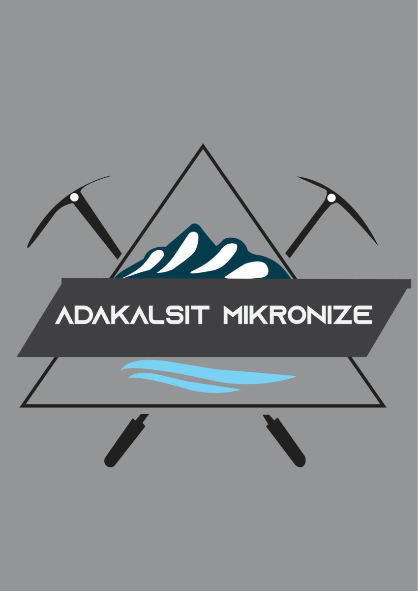 Tasarlayan izeldoken-Ada Kalsit Mikronize