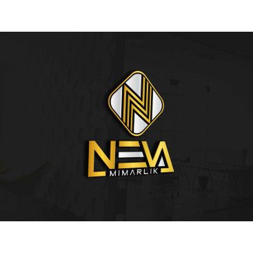 MİMARLIK ŞİRKETİMİZE LOGO ARAMAKTAYIZ  yarışmasına tasarımcı GhostSpy tarafından sunulan  tasarım 