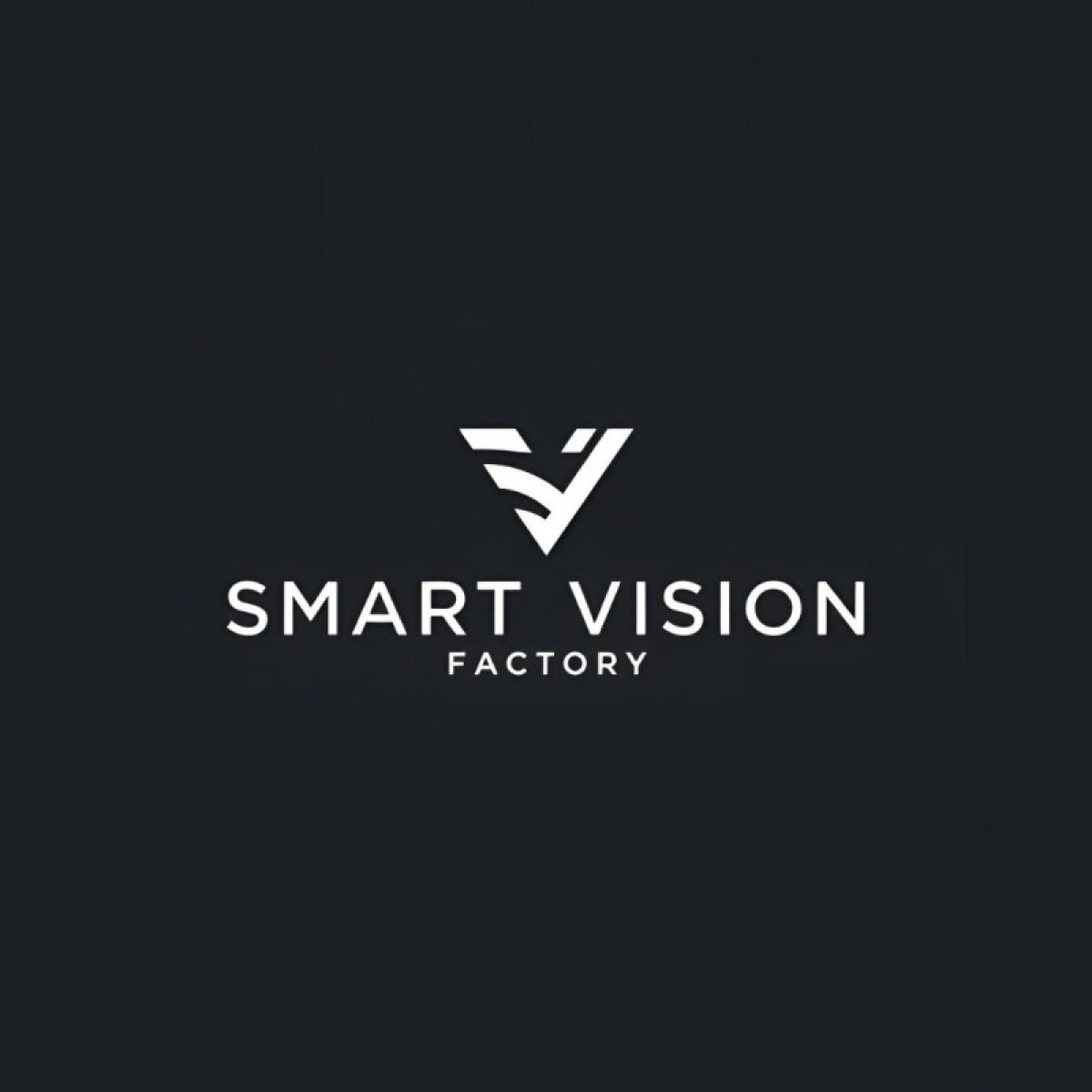 Tasarlayan logotasarımı-Smart Vision Factory için Logo Tasarımı