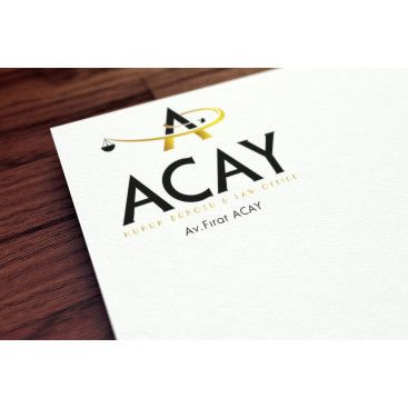 Hukuk Büromuzun markası oluşturmak amacı yarışmasına tasarımcı Yıldız Tozu tarafından sunulan  tasarım 