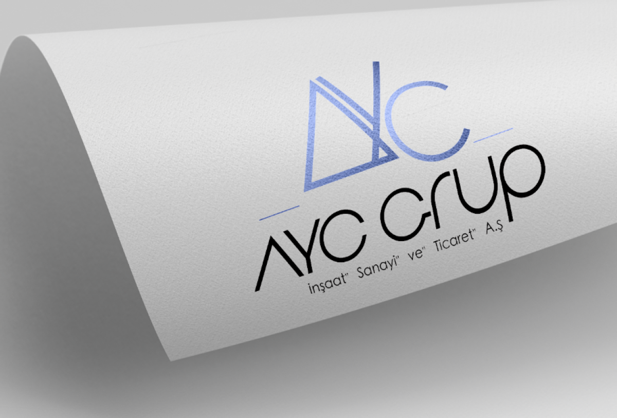 Tasarlayan turuncu_-AYC Grup için logo tasarım yarışması