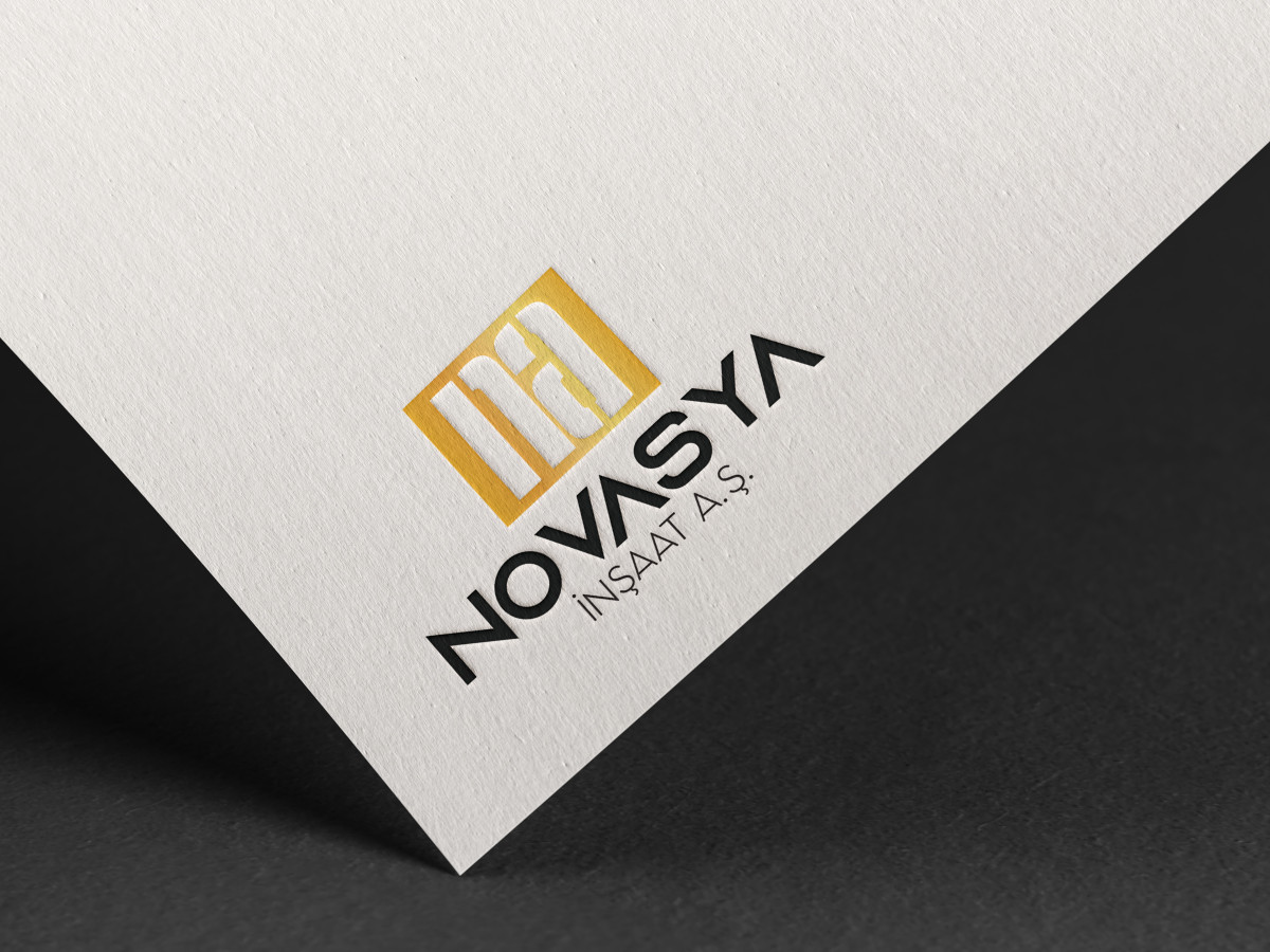 Tasarlayan ekceen -'NOVASYA İNŞAAT A.Ş' EN İYİ OLAN GELSİN!