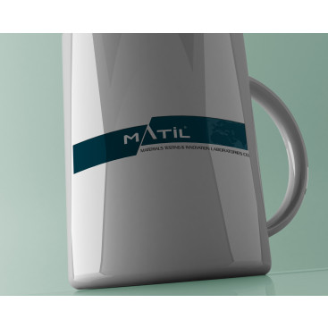 MATİL A.Ş Logo ve Kurumsal Kimlik  yarışmasına tasarımcı VanessaAndRachel tarafından sunulan  tasarım 