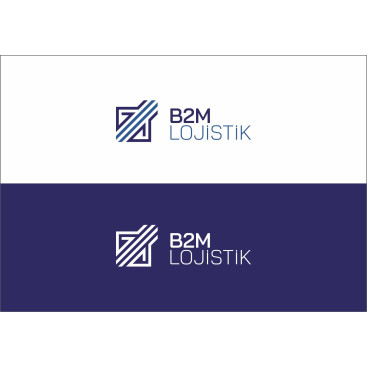 Lojistik şirketi kurumsal+logo  yarışmasına tasarımcı grafikerh tarafından sunulan  tasarım