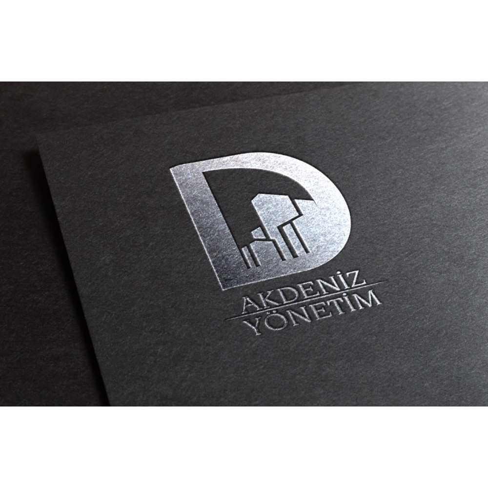 AKDENİZ YÖNETİM LOGO TASARIMI yarışmasına beytullah tarafından girilen tasarım
