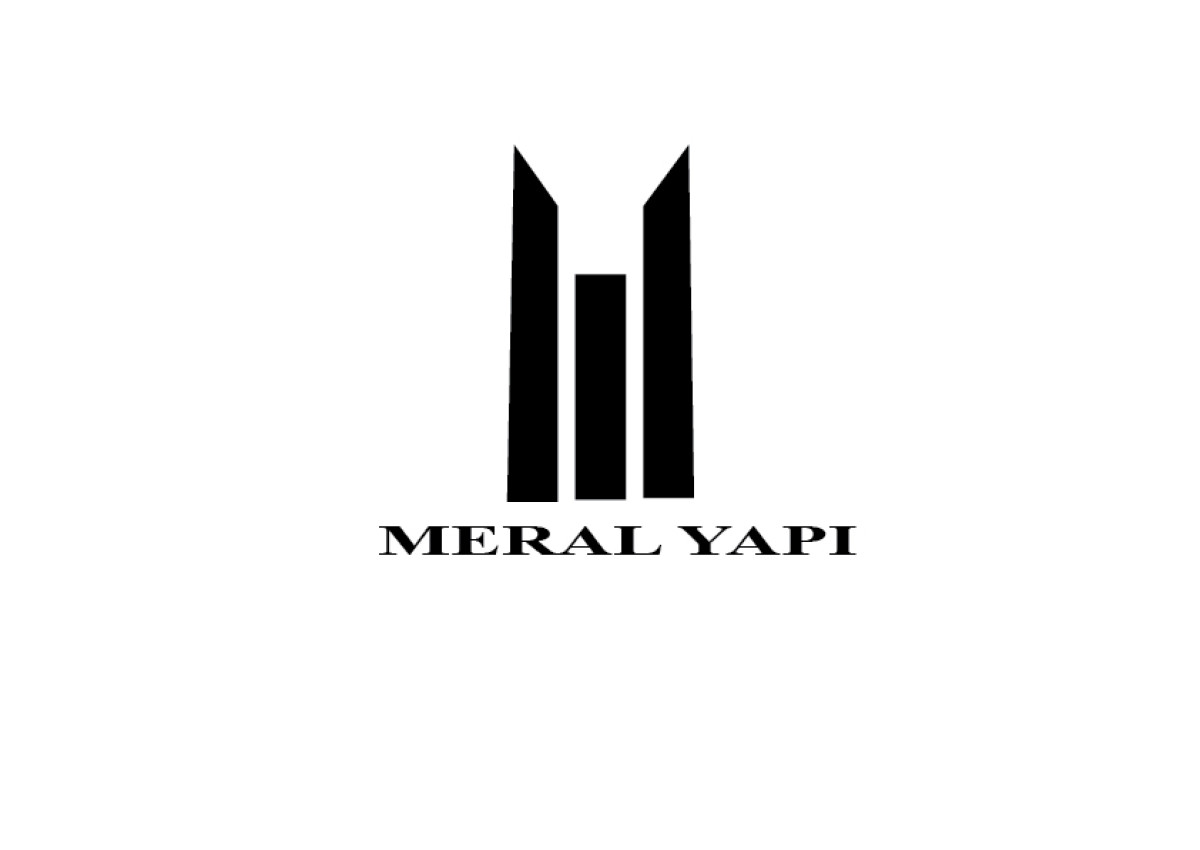 Tasarlayan tarhan_72-MERAL YAPI ÖZGÜN LOGO TASARIMI