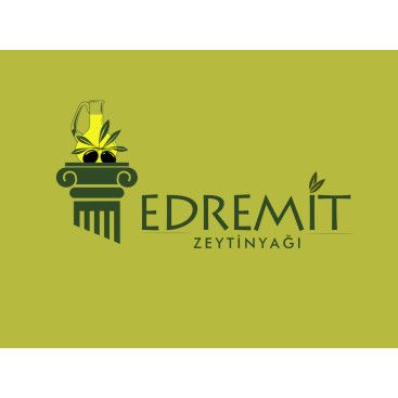 EDREMİT ZEYTİNYAĞI yarışmasına tasarımcı TARIKca tarafından sunulan  tasarım 