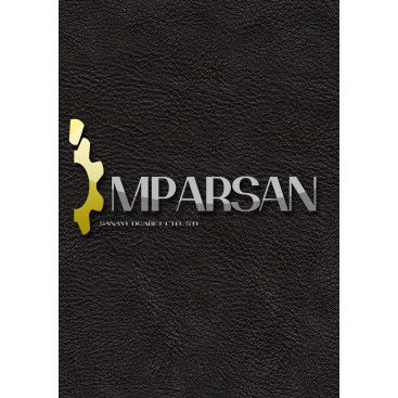İMPARSAN SAN. TİC. LTD. Logo tasarımı yarışmasına tasarımcı SEVEN_Design_ tarafından sunulan  tasarım 