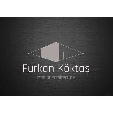 İÇ MİMARLIK OFİSİ İÇİN LOGO ARANIYOR yarışmasına tasarımcı ezgozn tarafından sunulan  tasarım 