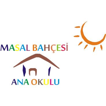 ÖZEL MASAL BAHÇESİ ANAOKULU yarışmasına tasarımcı mr. graphicer tarafından sunulan  tasarım 