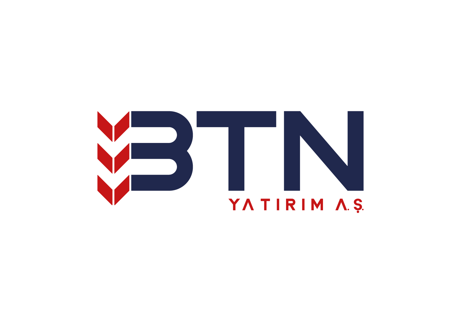 Tasarlayan trace-BTN YATIRIM A.Ş. LOGO TASARIM