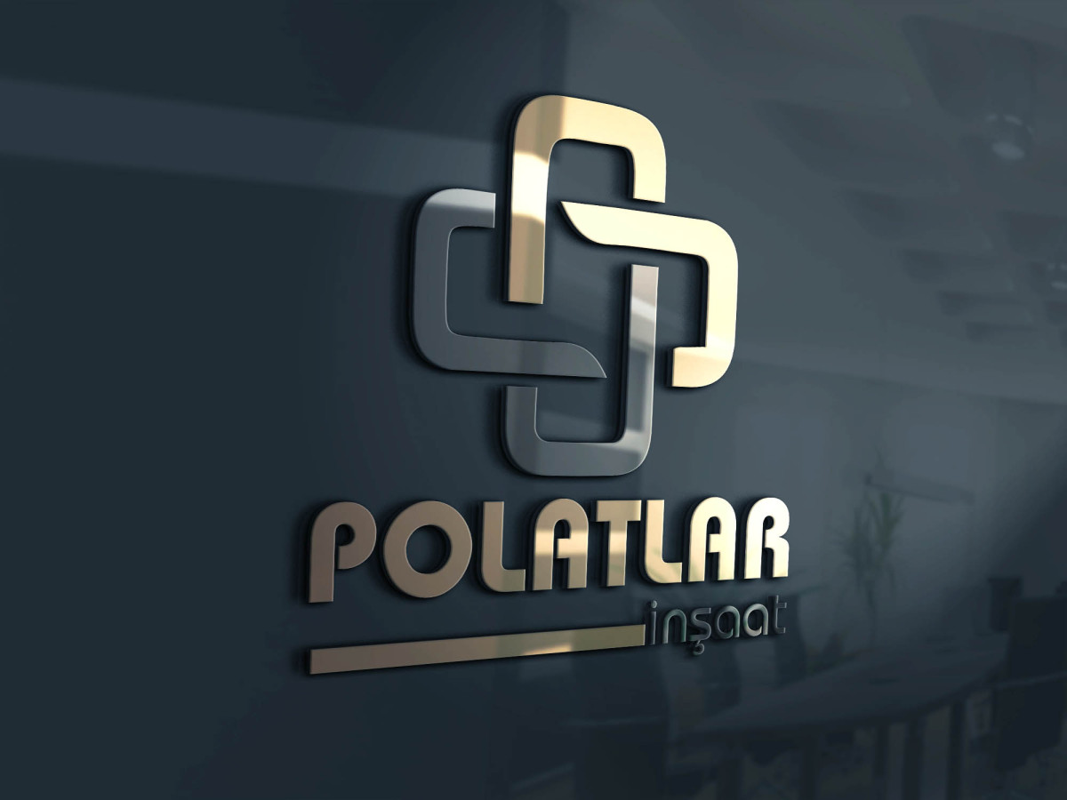 Tasarlayan xyzxyz-inşaat firmamıza prestijli logo tasarım