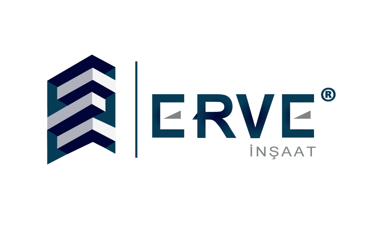 Tasarlayan OnePixel-ERVE İnşaat İçin Logo+KurumsalKimlik