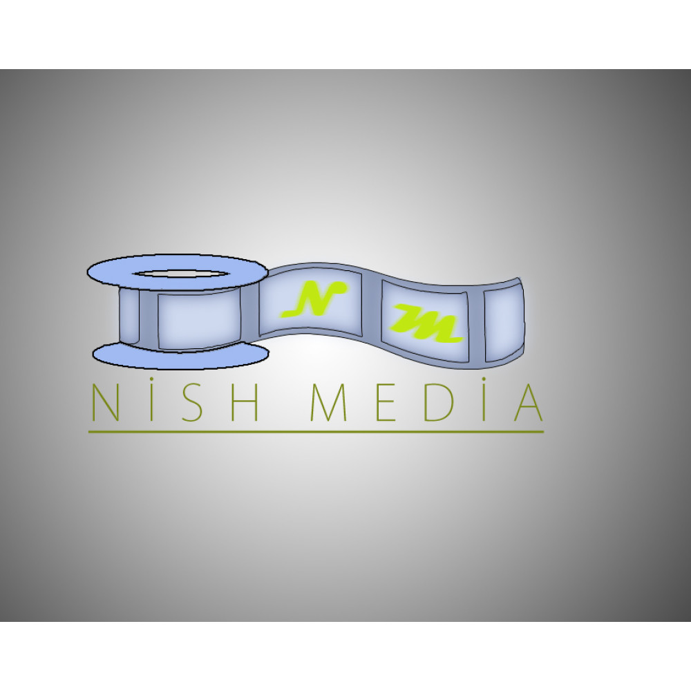 NİSH MEDYA LOGO YARIŞMASI yarışmasına m_ali tarafından girilen tasarım