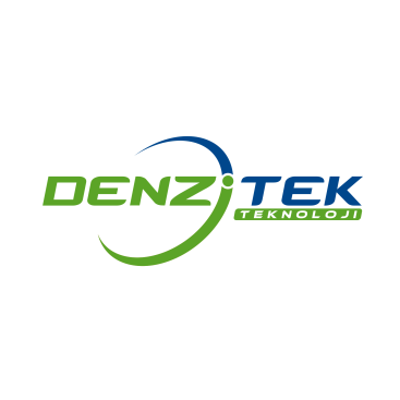 Denzitek Teknoloji A.Ş. Logo Tasarımı yarışmasına tasarımcı Ayes Tasarım tarafından sunulan  tasarım 