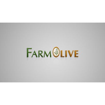 Zeytin ve Zeytin Ürünleri İçin Logo yarışmasına tasarımcı srcnbyrk tarafından sunulan  tasarım 