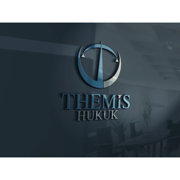 themis hukuk bürosu yarışmasına tasarımcı muratrasul46 tarafından sunulan  tasarım 