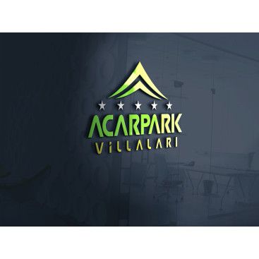 ACARPARK VILLALARI yarışmasına tasarımcı wAres tarafından sunulan  tasarım 