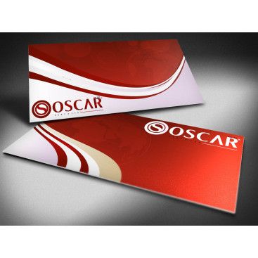 OSCAR TURİZM KURUMSAL KİMLİK TASARIMI yarışmasına tasarımcı grafAkir_aciZz tarafından sunulan  tasarım 