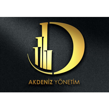 AKDENİZ YÖNETİM LOGO TASARIMI yarışmasına tasarımcı Gamzeyld tarafından sunulan  tasarım 
